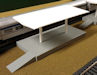 Download the .stl file and 3D Print your own Platform HO scale model for your model train set.